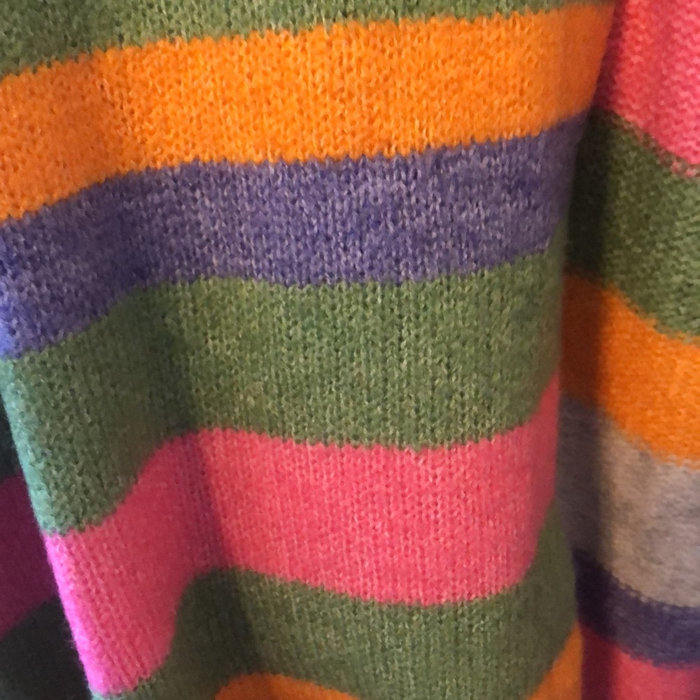 Stitches & Stripes long duster size Medium New! - Picture 5 of 10